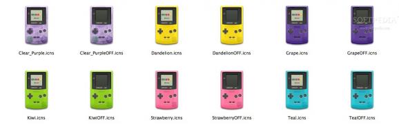 Game Boy Color screenshot