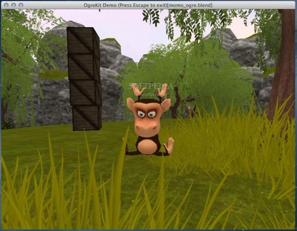 GameKit screenshot