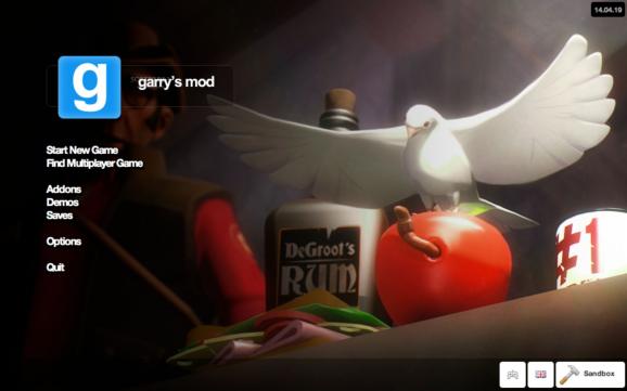 Garry's Mod (GMOD) screenshot