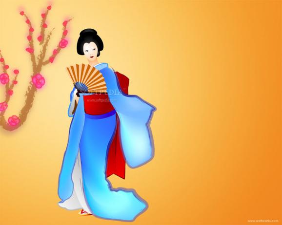 Geisha (Full) screenshot