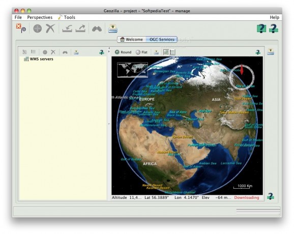 GeoTriple for Geospatial Imagery screenshot