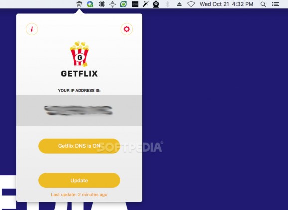 Getflix screenshot