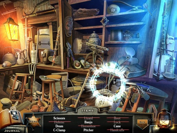 Ghost Encounters: Deadwood - Collector's Edition screenshot