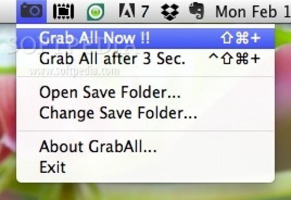GrabAll screenshot
