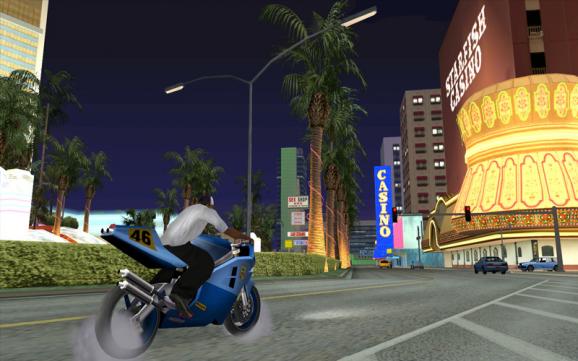 Grand Theft Auto: San Andreas screenshot