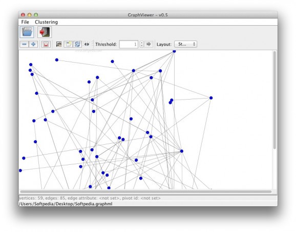 GraphViewer screenshot