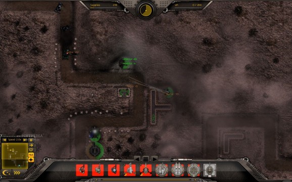 Gratuitous Tank Battles screenshot