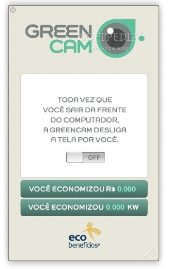 GreenCam screenshot