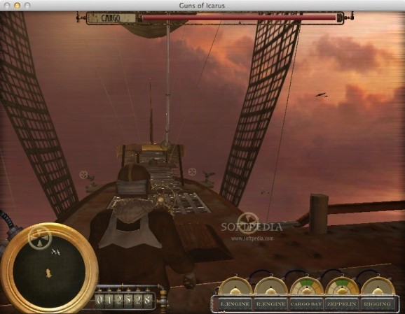 Guns of Icarus screenshot