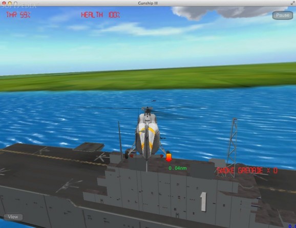 Gunship III screenshot