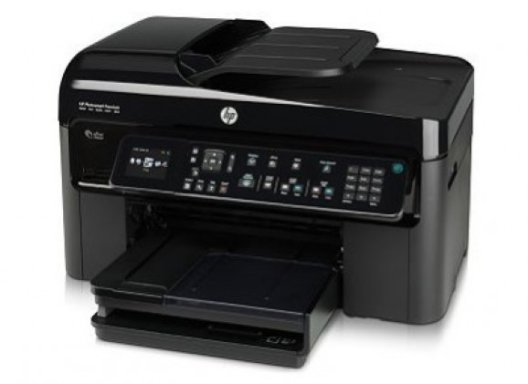 HP Photosmart C410a Premium Fax Driver screenshot