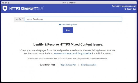 HTTPSChecker screenshot