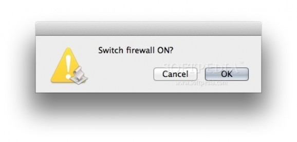 Firewall Switch screenshot