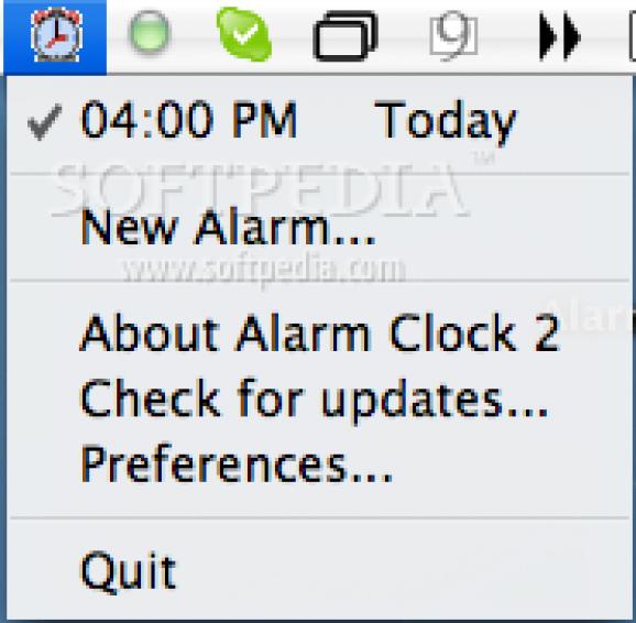 Alarm Clock screenshot