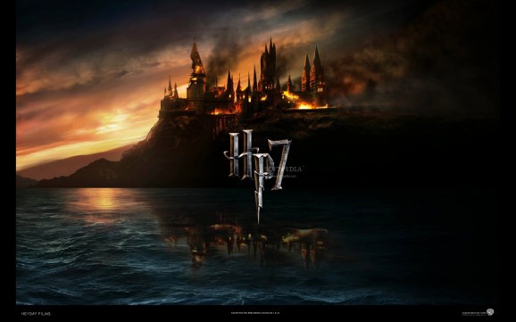 Harry Potter and the Deathly Hallows screenshot