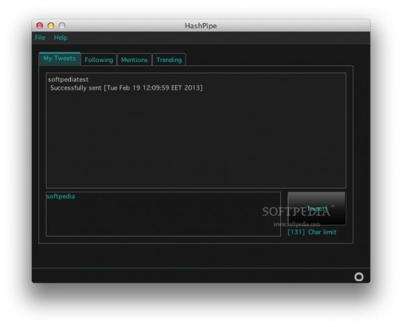 HashPipe screenshot