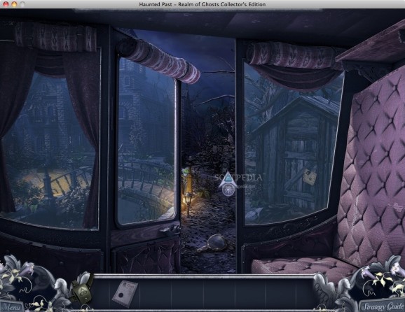 Haunted Past: Realm of Ghosts CE screenshot