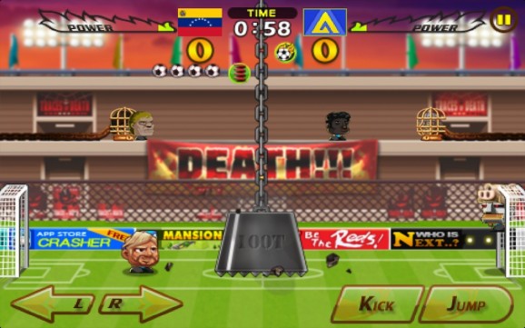 Head Soccer screenshot