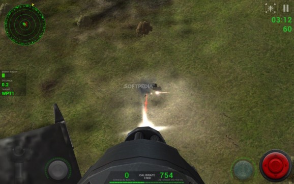 Helicopter Sim - Hellfire Squadron screenshot