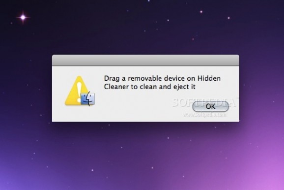 Hidden Cleaner screenshot