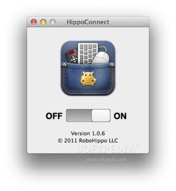 HippoConnect screenshot