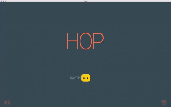 Hop screenshot