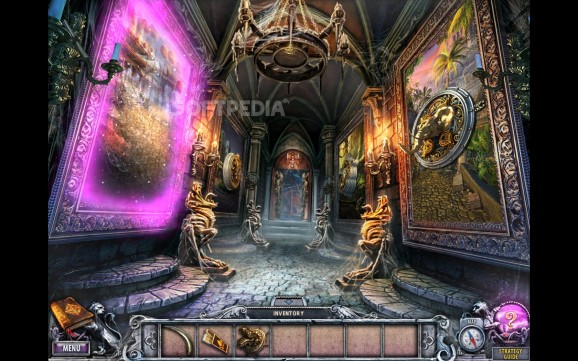 House of 1000 Doors: The Palm of Zoroaster Collector's Edition screenshot