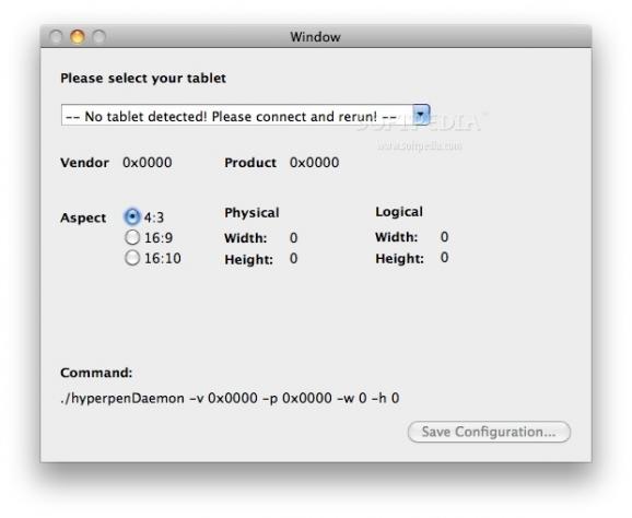 Hyperpen For Apple screenshot