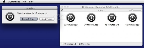 Hypnotize screenshot