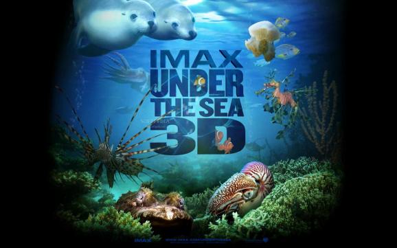 IMAX-Under The Sea screenshot
