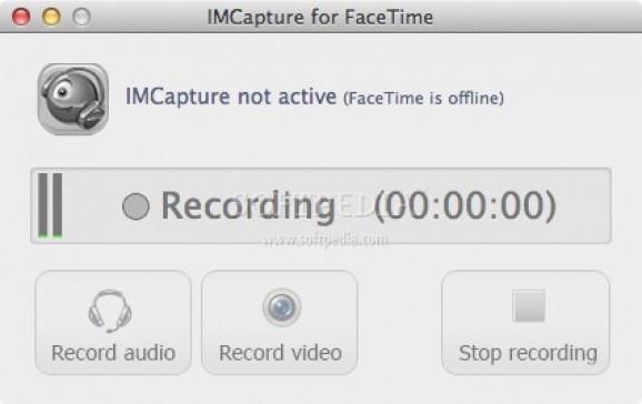 IMCapture for FaceTime screenshot