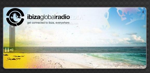 Ibiza Global Radio screenshot