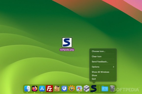 Icon Preview screenshot