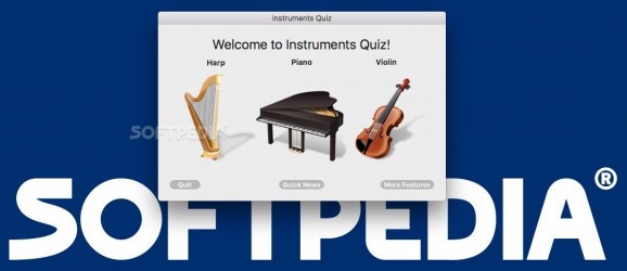 Instruments Quiz screenshot