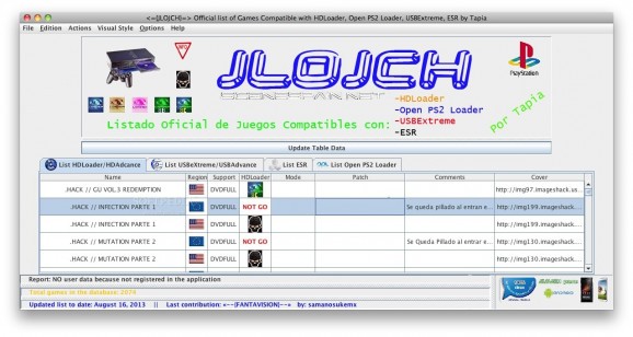 JLojch screenshot