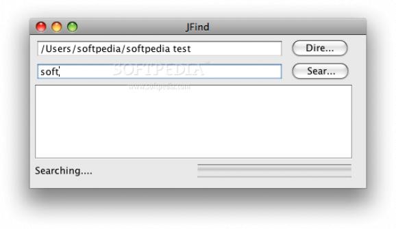 Java Class Finder screenshot