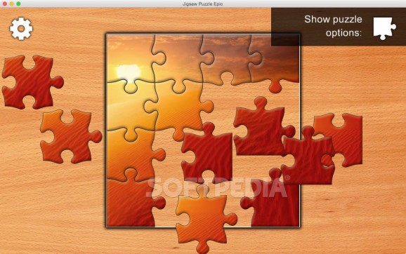Jigsaw Puzzles Epic screenshot