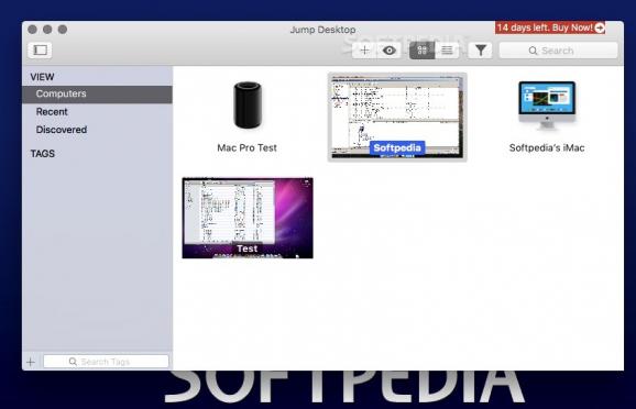Jump Desktop screenshot