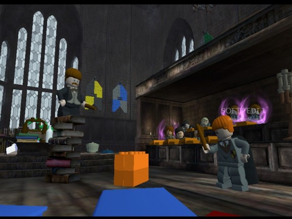 LEGO Harry Potter Years 1-4 screenshot