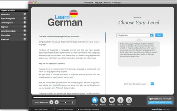Learn German - Complete Audio Course screenshot