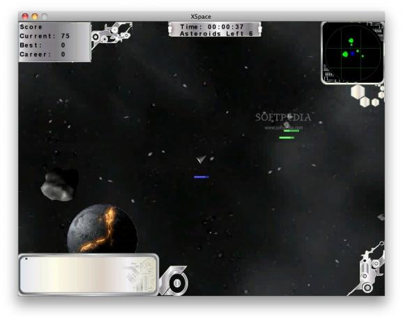 XSpace screenshot