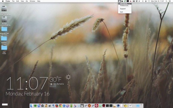 Live Desktop screenshot