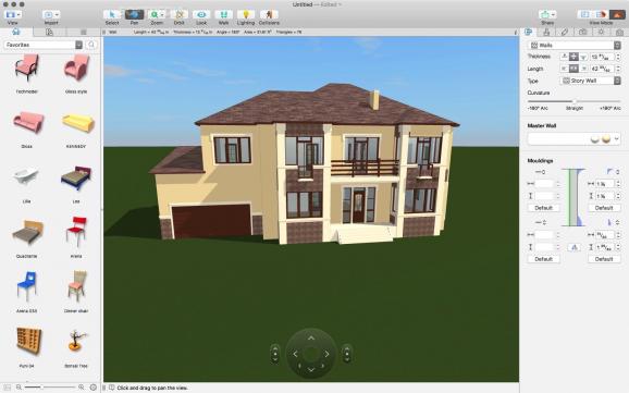 Live Home 3D screenshot