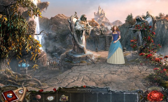 Living Legends: Frozen Beauty Collector's Edition screenshot