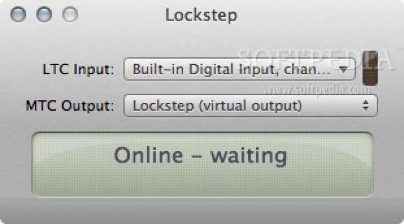 Lockstep screenshot