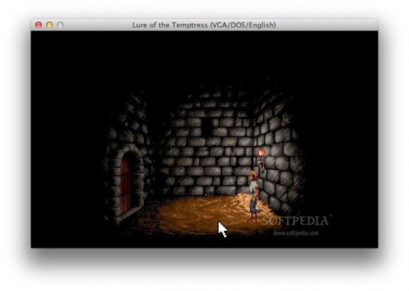 Lure of the Temptress screenshot
