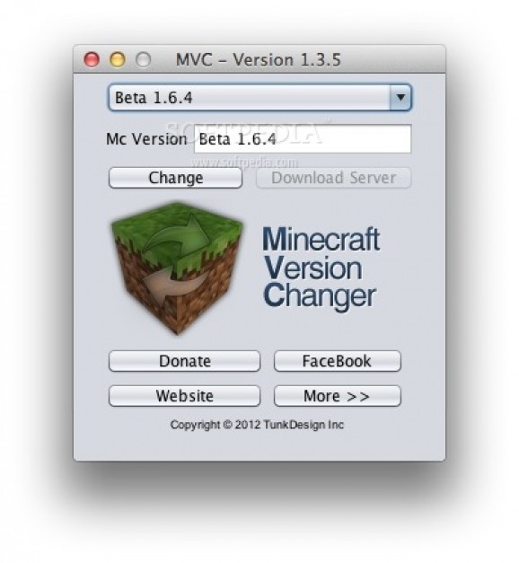 MVC screenshot