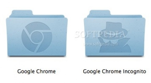 Mac OS X Folder - Google Chrome screenshot