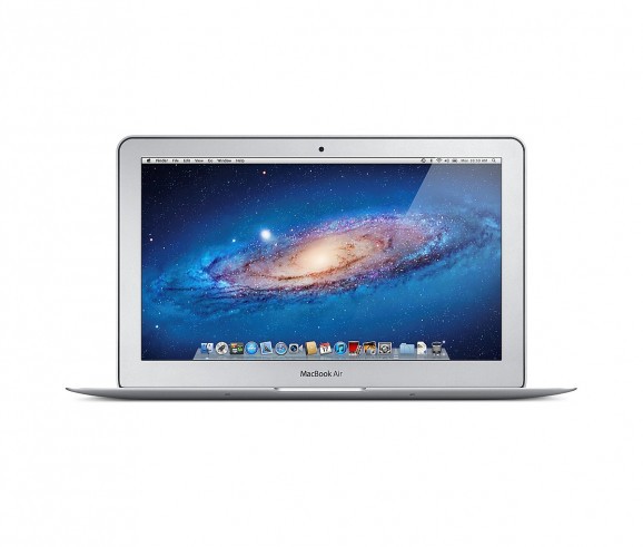 MacBook Air (Mid 2012) Software Update screenshot