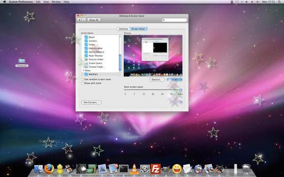 MacStars screenshot